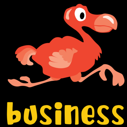 DD Business logo
