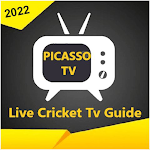 Cover Image of Download Picasso Movies & Cricket Guide 1.0 APK