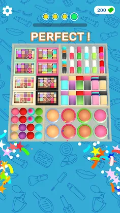 Beauty Organizer - Screenshot 2