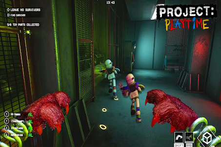 Download Project playtime game mobile 3 on PC (Emulator) - LDPlayer