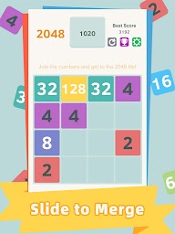 2048 - worldwide poplar game