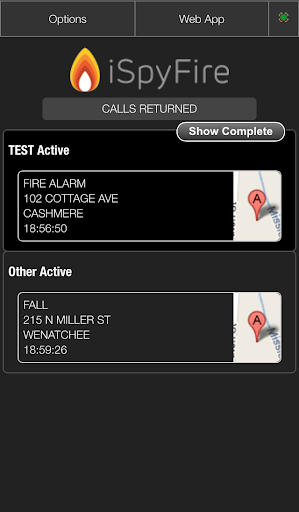 iSpyMobile Screenshot 4 - AppWisp.com