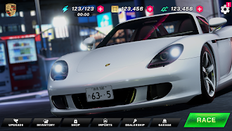 Game screenshot Midnight Street: Tokyo Tune mod apk
