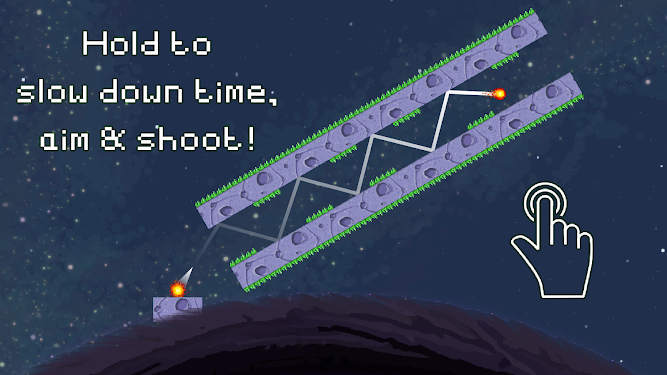 #3. Space Climb Odyssey (Android) By: DeimosGames
