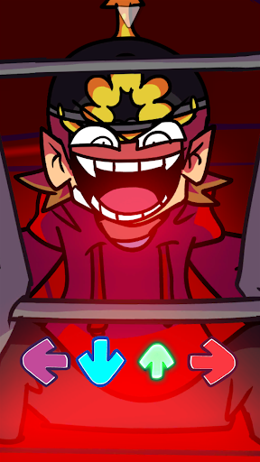 Tord FNF mod 360 TEST x Bot