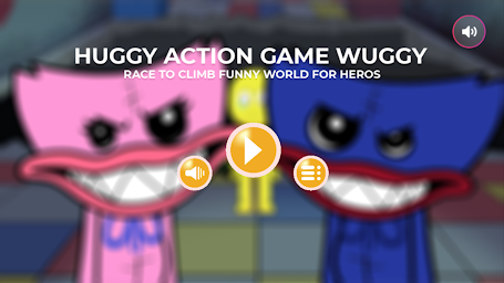 Huggy Wuggy Cartoon Playtime