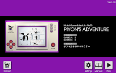 LCD GAME - PIYON'S ADVENTUREのおすすめ画像4