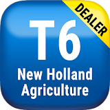 New Holland Ag T6 - Dealer icon