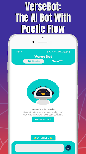 VerseBot - Poetry AI Chat