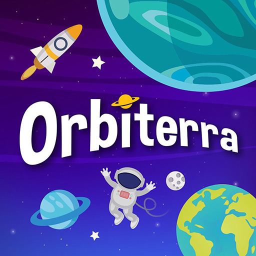 Orbiterra logo