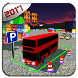 Best Bus Parking Simulator2017 icon