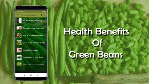 Health Benefits Of Green Beans