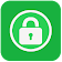 Messsenger Locker(Secure Chat) icon