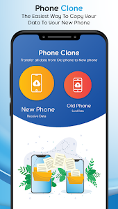 Phone Clone, File Sharing App