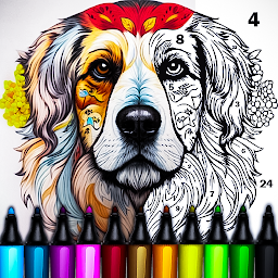 Icon image Animal Coloring Pages