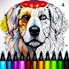 Animal Coloring Pages - Androidアプリ