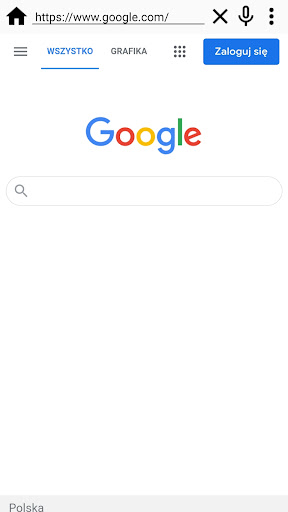 Android application Pixel Browser screenshort