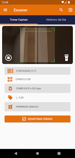 CloudSB - Corinfar Screen 3