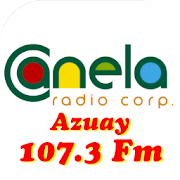 Radio Canela Azuay 107.3 Fm  Icon