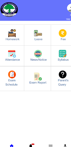 CNS ACADEMY - Moradabad Screen 2
