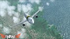 screenshot of Weather Flight Sim Viewer
