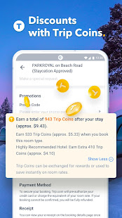 Trip.com: Book Hotels, Flights & Train Tickets 7.37.0 screenshots 7