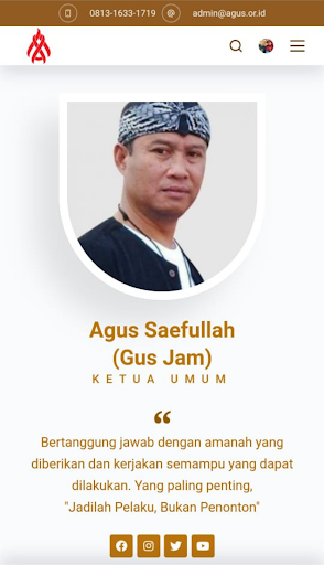 RUMAH AGUS Screen 3