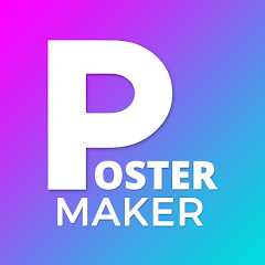 Poster Maker - Crie um pôster, desenhe um pôster