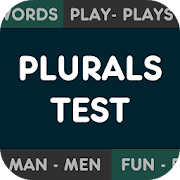 Plurals and Singulars Test & Practice PRO