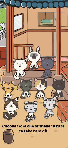 Cartoon Pet: Korean Home Screen 3