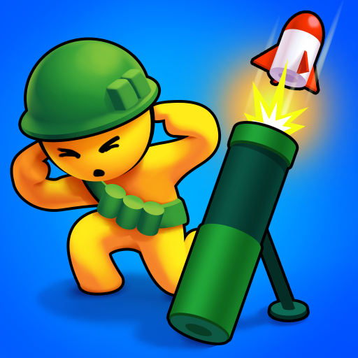 Mortar War logo