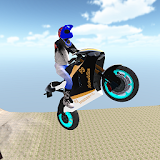 Moto Bike Jumping Games 2018 icon