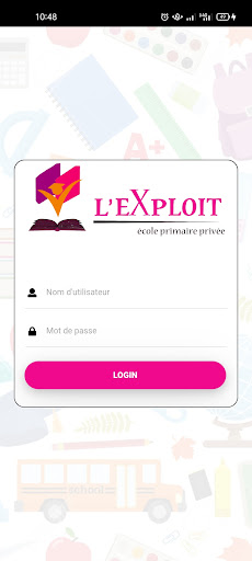 LEXPLOIT Screen 2