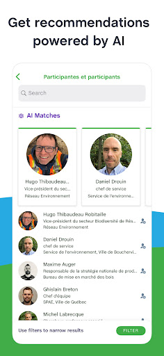 Réseau Environnement