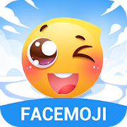 Funny Drop Emoji Sticker v1.0 Icon