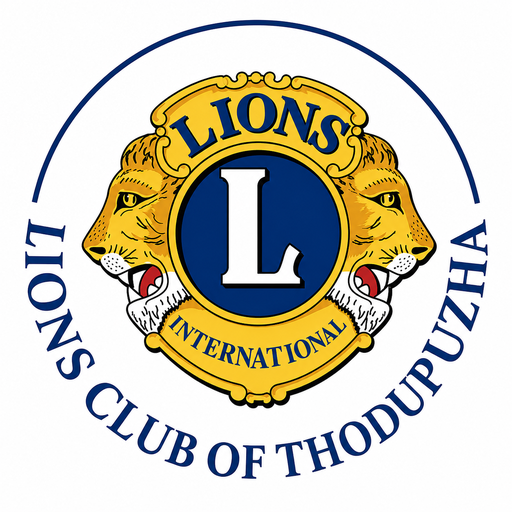 Lions International Thodupuzha