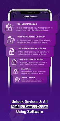 Unlock IMEI - Unlock Networkのおすすめ画像4