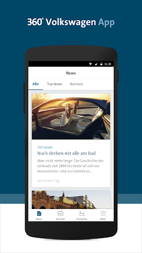 Anteprima dell'app