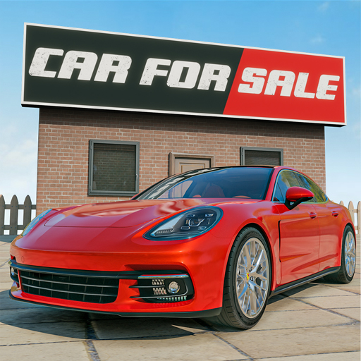 Car Saler - Trade Simulator