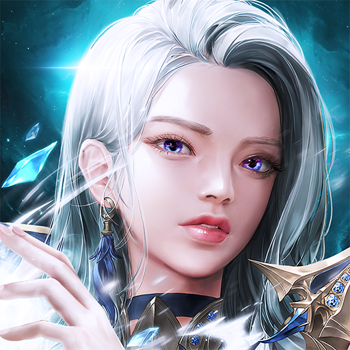 Goddess: Primal Chaos - MMORPG  Icon