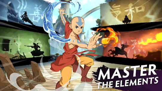 Avatar Generations MOD APK (Unlimited Skill Usage/Dumb Enemy) 8