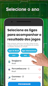 Futebol - Resultados dos Jogos 1.2.0 APK + Mod (Free purchase) for Android