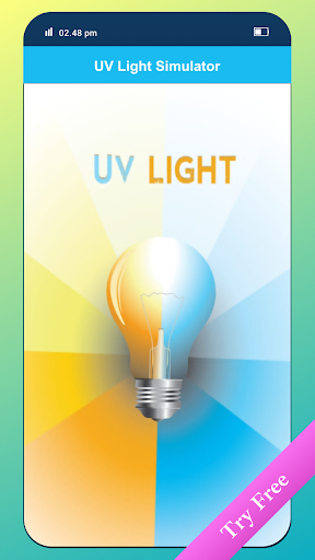 Uv Light UV light Simulator Screen 2