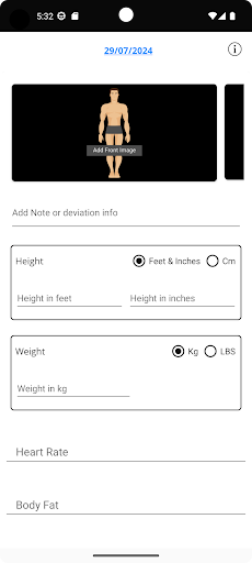 Fika Fitness Studio Screen 3