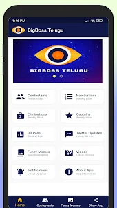 BigBoss Telugu