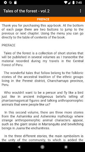 Tales of the forest - vol.2 Screen 3