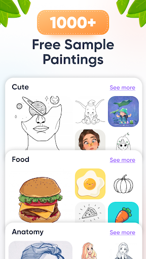 AR Draw Sketch Paint and Trace