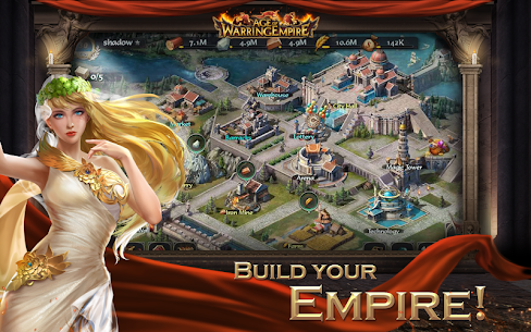 Age of Warring Empire 2.13.0 MOD APK (Unlimited Money) 2