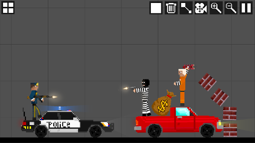 Prison Escape－Jail Playground androidhappy screenshots 2