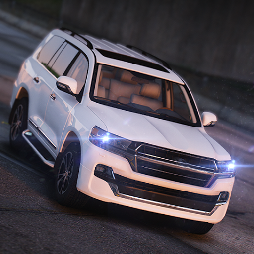 Offroad Cruiser Drive Car Game logo